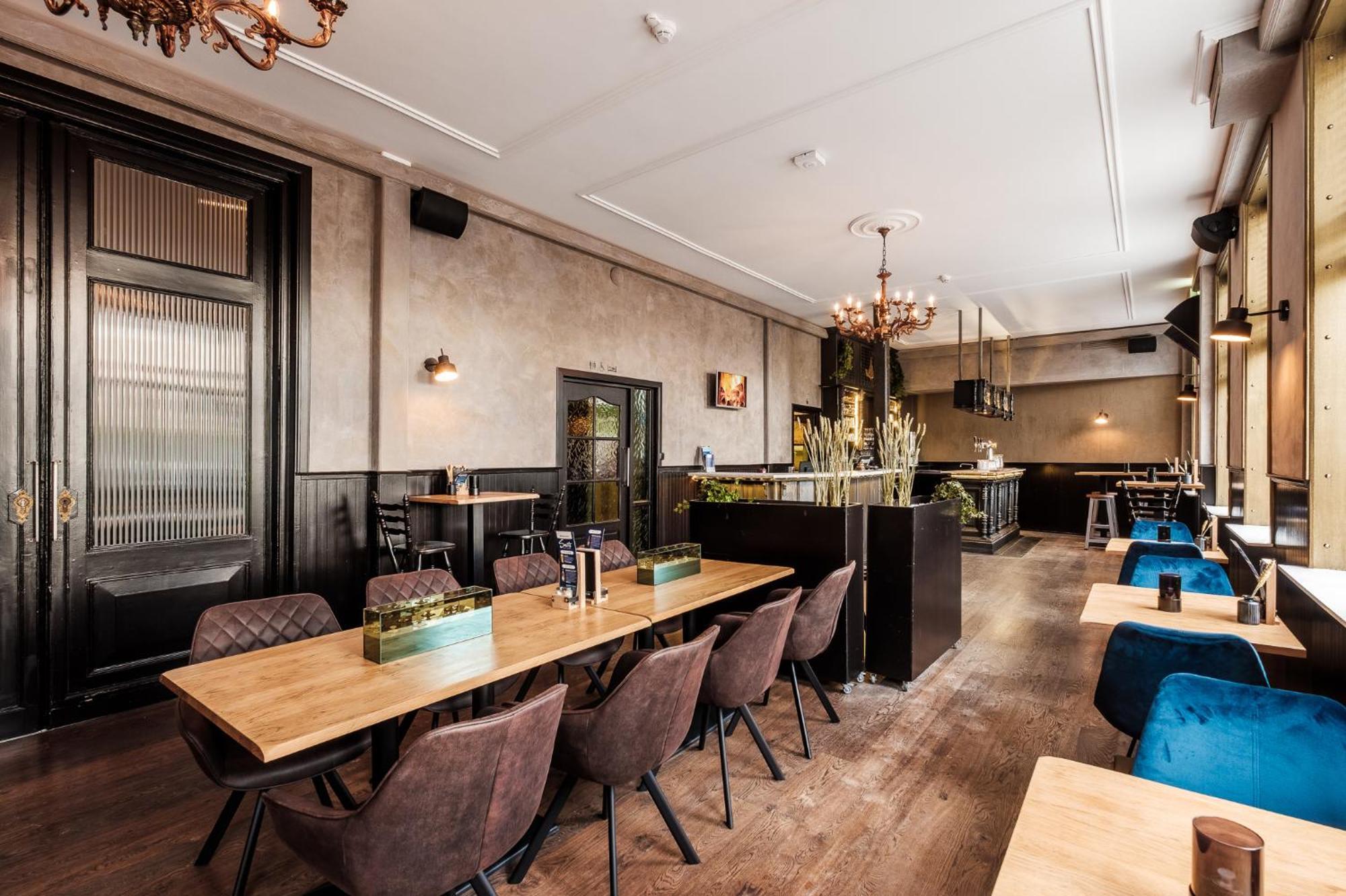 Hotel Brasserie Smits Wemeldinge Kültér fotó